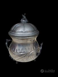 peltro  95 zuccheriera  