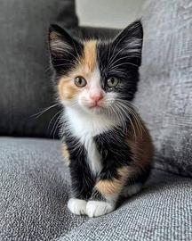 Gattini colori