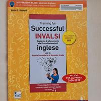 Libro per invalsi di inglese(superiori) 