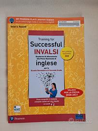 Libro per invalsi di inglese(superiori) 