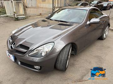 Mercedes SLK Roadster SLK 200 k Sport 184cv