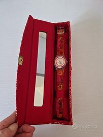 Swatch GP115 “Love Layers” Mother’s Day 2001