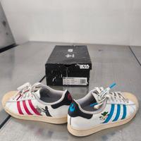 Adidas edizione limitata Star Wars