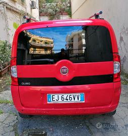 Fiat Qubo 1.4 benzina