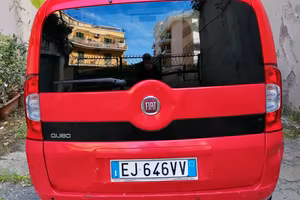 Fiat Qubo 1.4 benzina