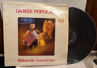 Vinile danze popolari