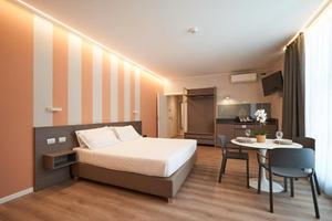 Eleganti monolocali arredati - Ca' San Cristoforo