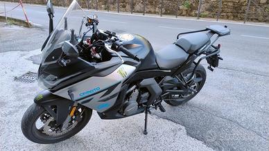 CFMoto 650GT