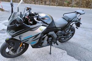 CFMoto 650GT
