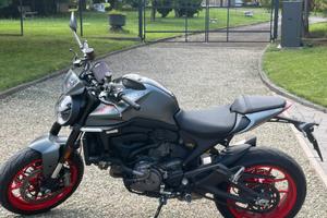 Ducati Monster 937 Plus