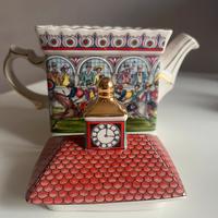 2 Teiere Sandler England