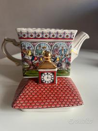 2 Teiere Sandler England