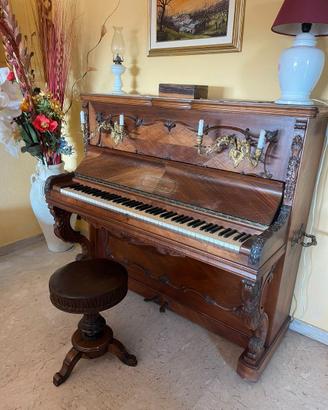 Pianoforte da arredo