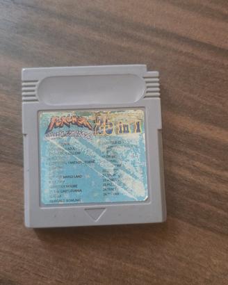 gameboy color 25 games