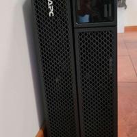 GRUPPO DI CONTINUITA' APC SMART-UPS 3000VA