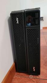 GRUPPO DI CONTINUITA' APC SMART-UPS 3000VA