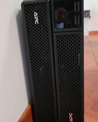 GRUPPO DI CONTINUITA' APC SMART-UPS 3000VA