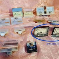 V-meter per piastre o amplificatori vintage