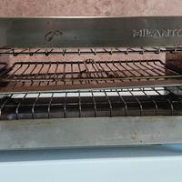 tostiera/ fornetto professionale 