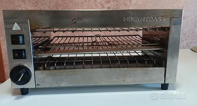 tostiera/ fornetto professionale 