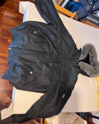 Giubotto Refrigue nero - Taglia XXL