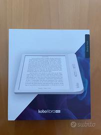 Kobo Libre H2O + cover (come nuovo)