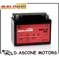 Batteria gel mb4l-b malossi