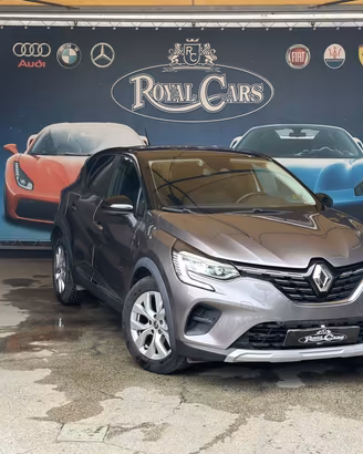 Renault Captur Intens Blue dCi 115 CV EDC