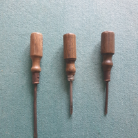 Attrezzi da falegname d'epoca