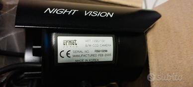 videocamera Urmet 1090/191