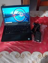 NOTEBOOK DELL i5 8GB SSD M.2 512GB PARI A NUOVO