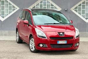 Peugeot 5008 2.0 HDi Automatico 7 Posti