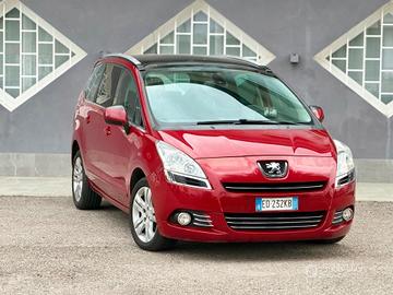 Peugeot 5008 2.0 HDi Automatico 7 Posti