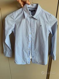 Camicia bimbo Tommy Hilfinger