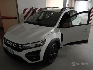 dacia Sandero stepway Extreme 