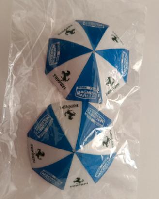 Accessori ombrellini per modelli auto 1/18