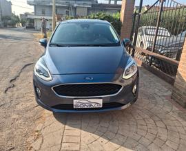 Ford Fiesta 1.0 Ecoboost Hybrid 125 CV 5 porte Tit