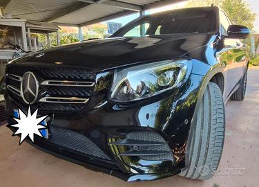 Splendida Mercedes-Benz GLC 250D Premium AMG
