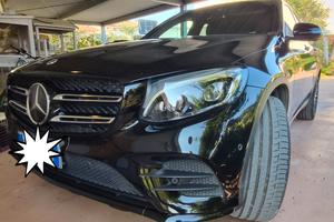 Splendida Mercedes-Benz GLC 250D Premium AMG