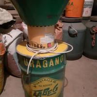 Molino elettrico cereali