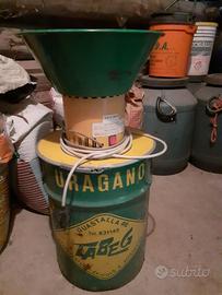 Molino elettrico cereali