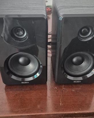 Casse Attive Majority 60w