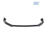 SPOILER LIP VOLKSWAGEN VW GOLF 6 08-12 NERO LUCIDO