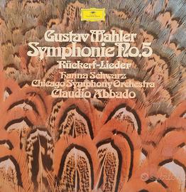 Gustav Mahler, Hanna Schwarz, Sinfonia nr 5