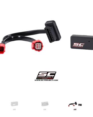 ECR+ (Electronic Catalytic Remover) per Yamaha