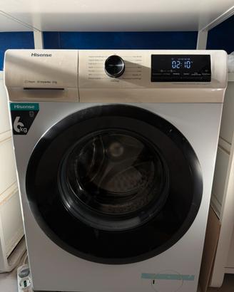 Lavatrice Hisense