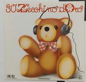 Vinile "30° Zecchino d'Oro"