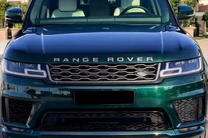 RANGE ROVER SPORT 3.0 SDV6 HSE DYNAMIC 24 MESI APP
