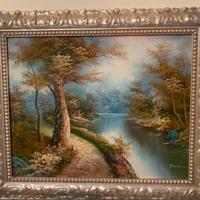 Quadro dipinto