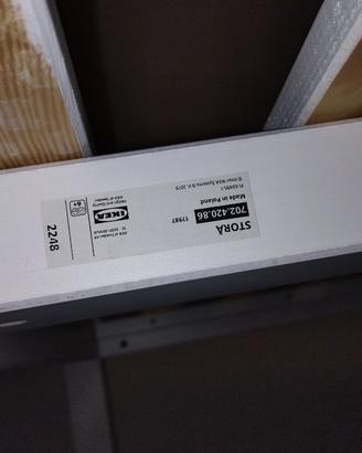 Letto soppalco ikea
